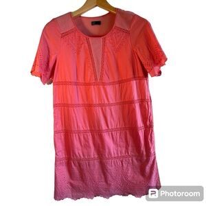 Gap Tunic dress, 100% cotton with pockets size M